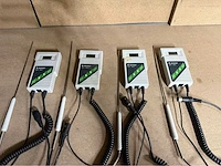 Heidolph ekt 3001 temperatuurmeter (4x)