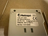 Heidolph ekt 3001 temperatuurmeter (4x) - afbeelding 7 van  8