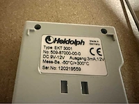 Heidolph ekt 3001 temperatuurmeter (4x) - afbeelding 8 van  8