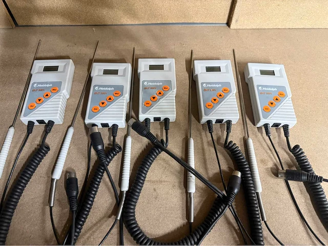 Heidolph ekt 3001 temperatuurmeter (5x) - afbeelding 1 van  9