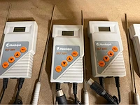 Heidolph ekt 3001 temperatuurmeter (5x) - afbeelding 2 van  9