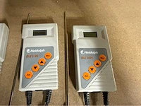 Heidolph ekt 3001 temperatuurmeter (5x) - afbeelding 3 van  9