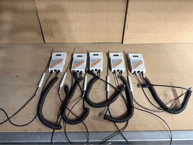 Heidolph ekt 3001 temperatuurmeter (5x) - afbeelding 4 van  9