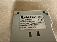 Heidolph ekt 3001 temperatuurmeter (5x) - afbeelding 5 van  9