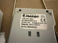 Heidolph ekt 3001 temperatuurmeter (5x) - afbeelding 8 van  9
