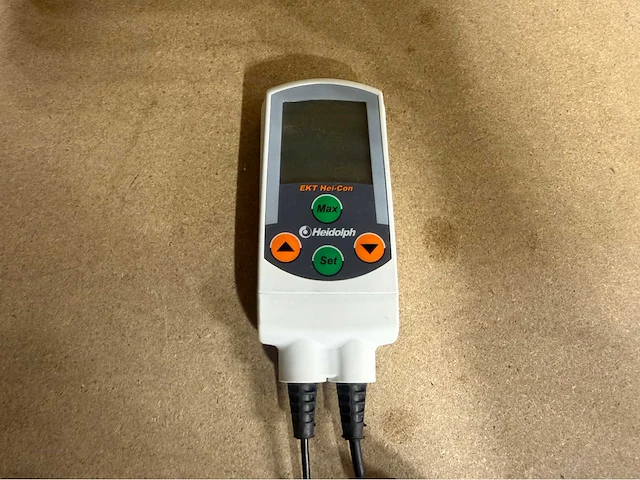 Heidolph ekt hei-con temperatuurmeter - afbeelding 2 van  4