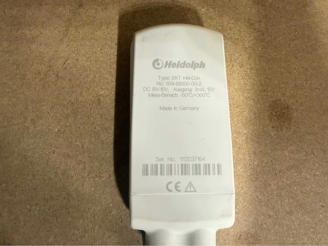 Heidolph ekt hei-con temperatuurmeter - afbeelding 3 van  4