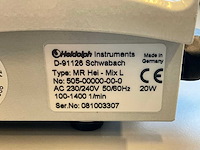 Heidolph mr hei-mix l magnetische roeraar - afbeelding 4 van  4