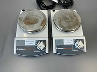 Heidolph mr hei-mix l magnetische roermachine - afbeelding 1 van  6