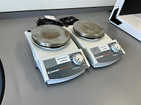 Heidolph mr hei-mix l magnetische roermachine - afbeelding 2 van  6