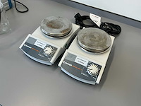 Heidolph mr hei-mix l magnetische roermachine - afbeelding 3 van  6