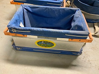 Heijmul harvest equipments aluminium plukmanden (12x) - afbeelding 2 van  7