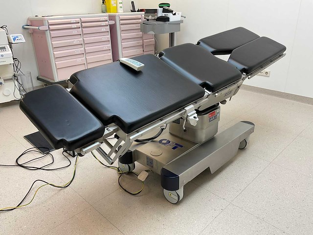 Heijneman medical opt30 operatietafel - afbeelding 2 van  24