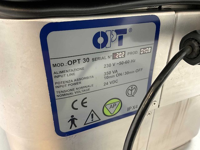 Heijneman medical opt30 operatietafel - afbeelding 6 van  24