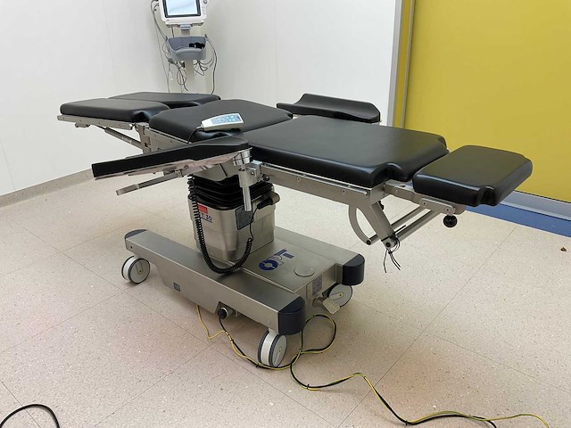 Heijneman medical opt30 operatietafel - afbeelding 12 van  24