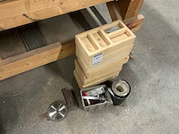 Heijvast schroevenbakje (8x) - afbeelding 1 van  3