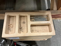 Heijvast schroevenbakje (8x) - afbeelding 3 van  3