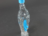 Heiligwaterflesje in de vorm van onze-lieve-vrouw van lourdes - afbeelding 2 van  5