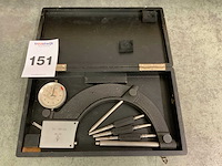 Heilpart wl40 buitenmaat micrometer - afbeelding 1 van  2