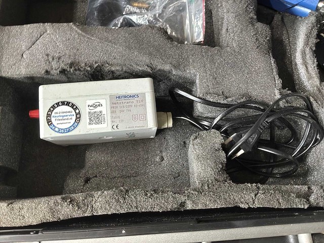 Heimann kt19.69 pyrometer - afbeelding 6 van  8