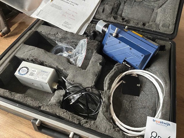Heimann kt19.69 pyrometer - afbeelding 1 van  8