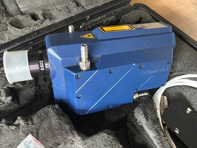 Heimann kt19.69 pyrometer - afbeelding 3 van  8