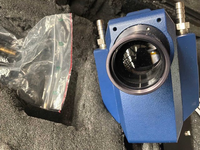 Heimann kt19.69 pyrometer - afbeelding 4 van  8