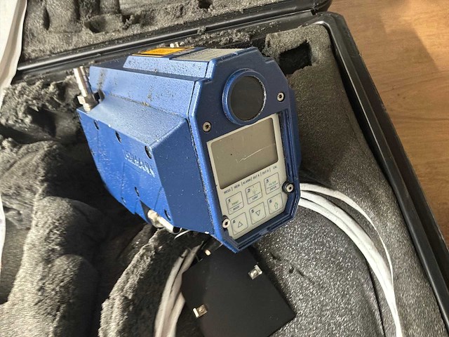 Heimann kt19.69 pyrometer - afbeelding 5 van  8