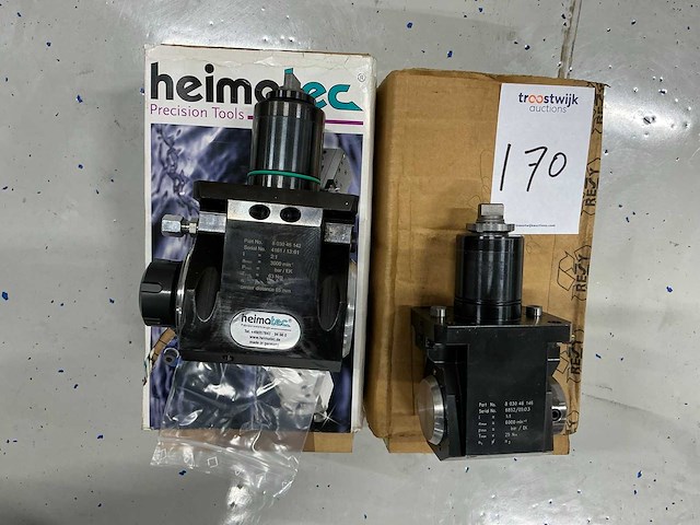 Heimatec aangedreven gereedschappen - afbeelding 2 van  4