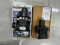 Heimatec aangedreven gereedschappen - afbeelding 2 van  4