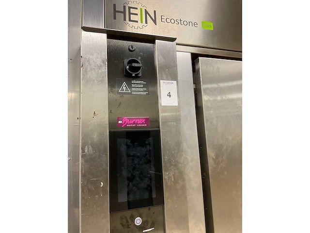 Hein - ecostone plus lr1-1012-5-d - bakkerijoven - 2025 - afbeelding 7 van  11