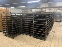 Hein dubbele ovenwagen (16x) - afbeelding 2 van  3