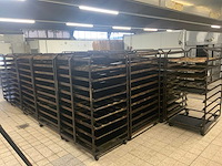 Hein dubbele ovenwagen (16x) - afbeelding 3 van  3