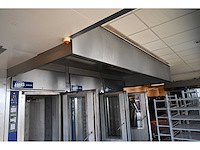 Hein luxrotor lr-86h rvs rotatie bakkerijoven (3x) - afbeelding 9 van  20