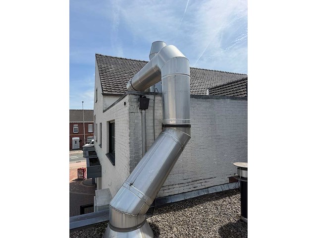 Hein luxrotor lr-86h rvs rotatie bakkerijoven (3x) - afbeelding 11 van  20