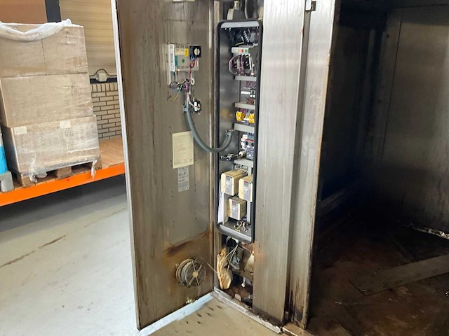 Hein luxrotor lr1016-5 d rotatieoven - afbeelding 3 van  15