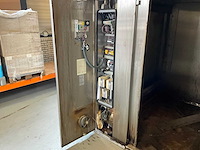 Hein luxrotor lr1016-5 d rotatieoven - afbeelding 3 van  15