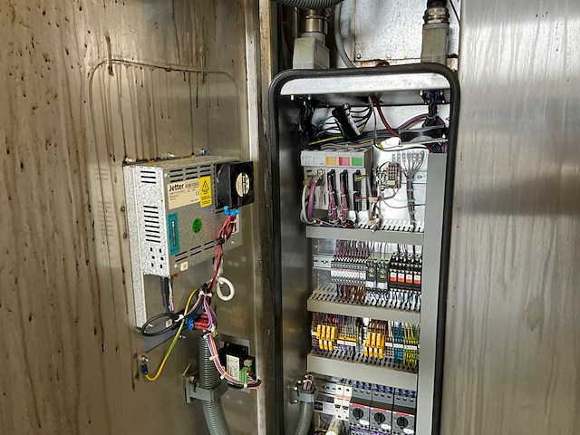 Hein luxrotor lr1016-5 d rotatieoven - afbeelding 4 van  15