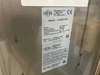 Hein luxrotor lr1016-5 d rotatieoven - afbeelding 6 van  15