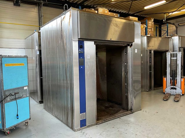 Hein luxrotor lr1016-5 d rotatieoven - afbeelding 8 van  15