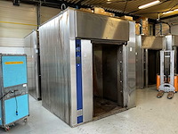 Hein luxrotor lr1016-5 d rotatieoven - afbeelding 8 van  15