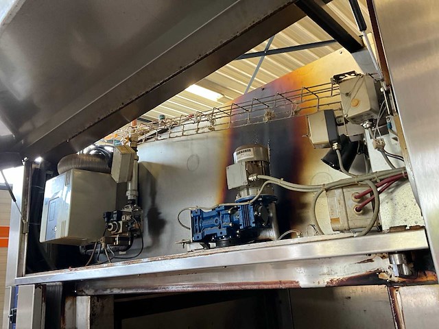Hein luxrotor lr1016-5 d rotatieoven - afbeelding 14 van  15