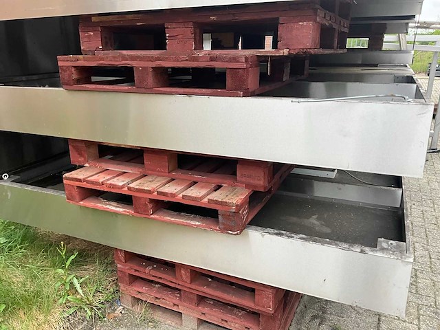 Hein luxrotor rotatieoven combinatiekavel 30 t/m 35 - afbeelding 2 van  13
