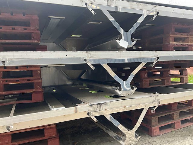 Hein luxrotor rotatieoven combinatiekavel 30 t/m 35 - afbeelding 3 van  13