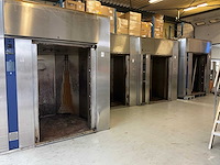 Hein luxrotor rotatieoven combinatiekavel 30 t/m 35 - afbeelding 1 van  13