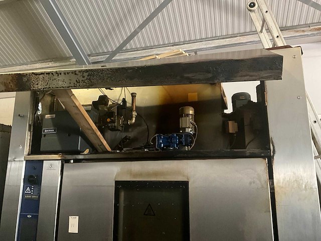 Hein rotatie oven - afbeelding 2 van  11