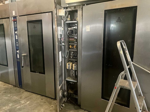 Hein rotatie oven - afbeelding 3 van  11