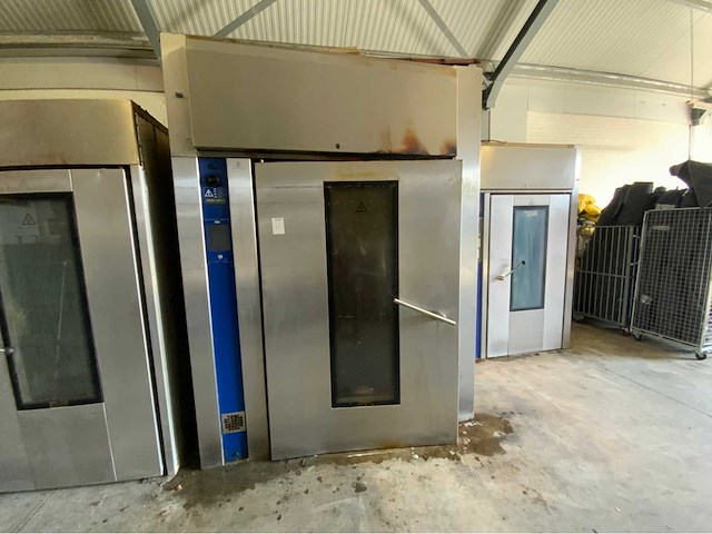 Hein rotatie oven - afbeelding 1 van  11
