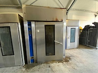 Hein rotatie oven