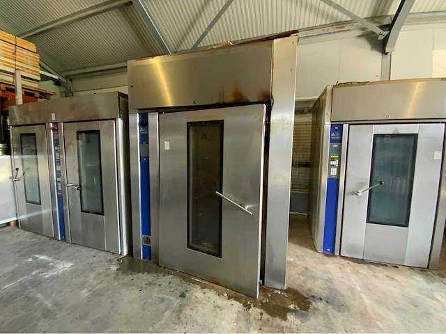 Hein rotatie oven - afbeelding 4 van  11